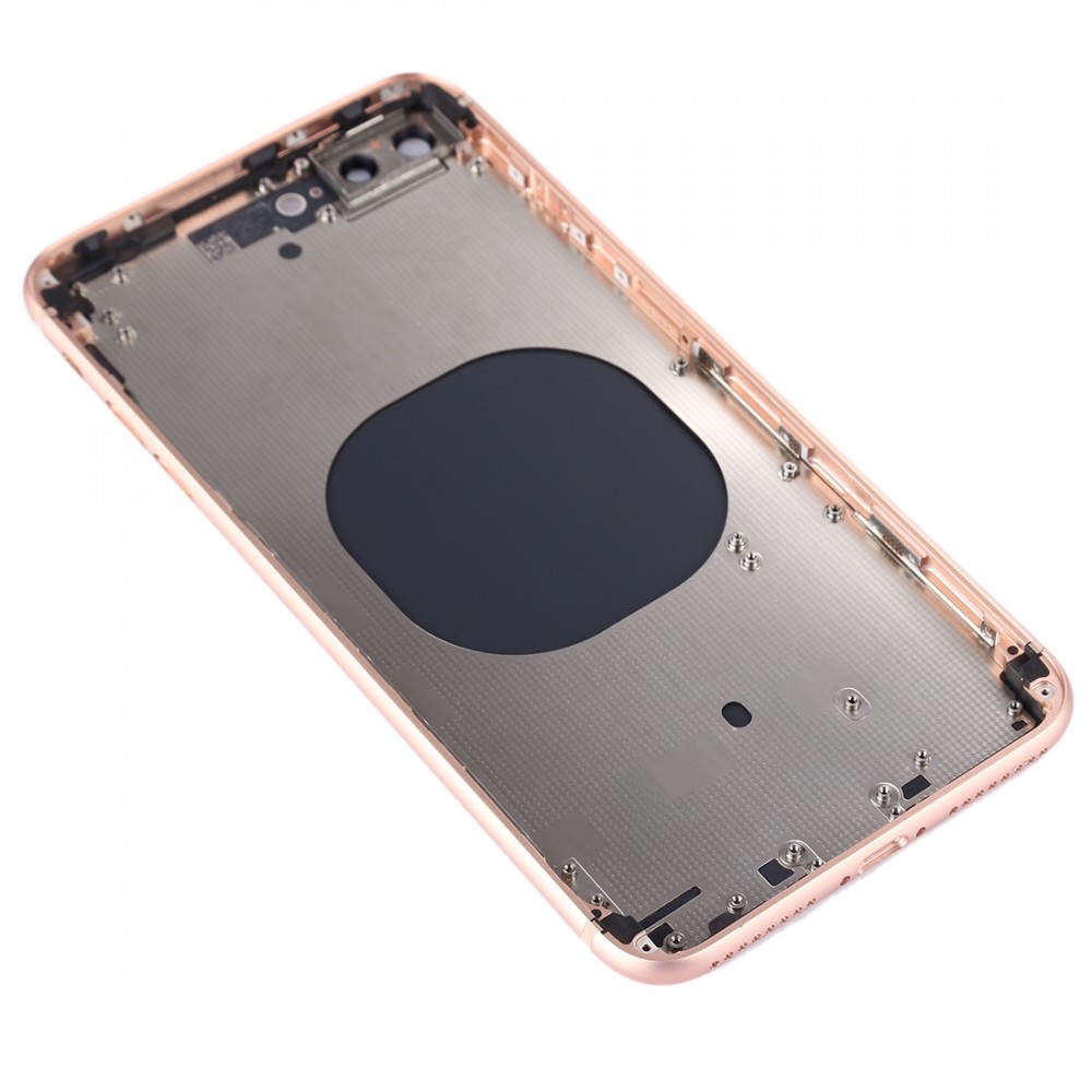 Back Housing Cover for iPhone 8 Plus(Rose Gold) iPhone Replacement Parts Apple iPhone 8 Plus